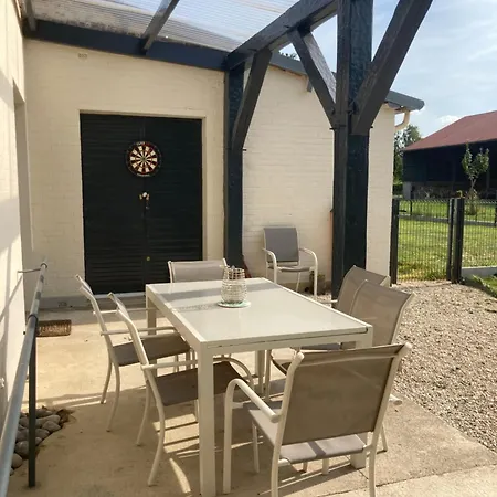 Landhuis Au Fil Des Champs *