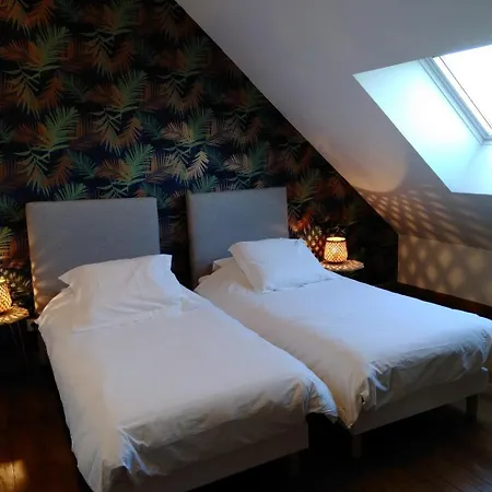 Landhuis Au Fil Des Champs