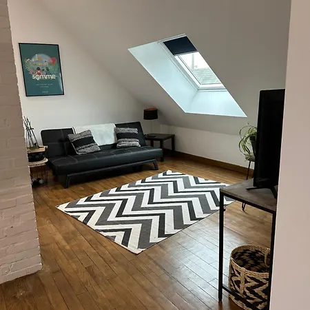 Au Fil Des Champs منزل ريفي *