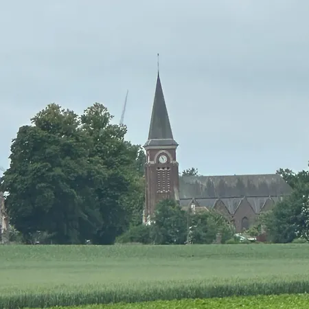 Landhuis Au Fil Des Champs Soyecourt