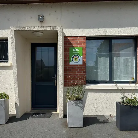 Landhuis Au Fil Des Champs