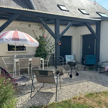 Au Fil Des Champs Landhuis *