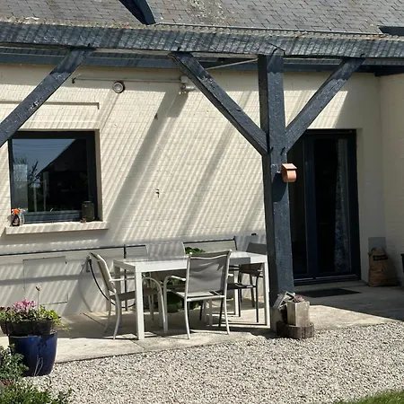 Au Fil Des Champs Landhuis Soyecourt