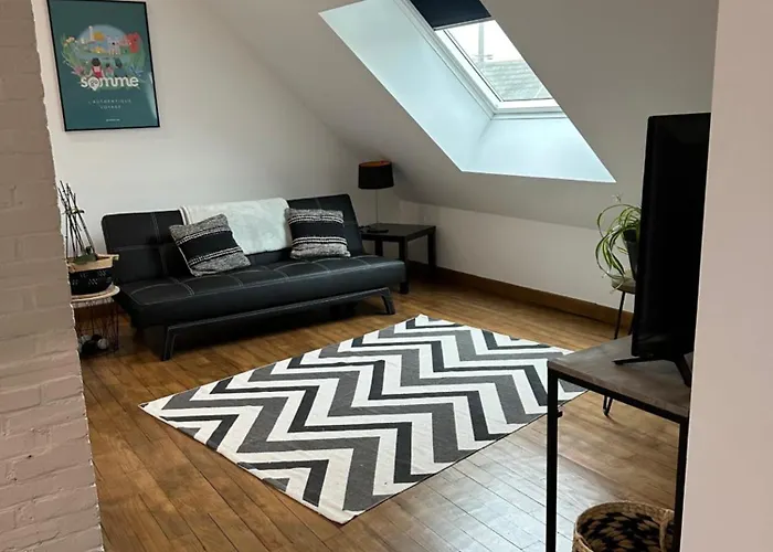 Au Fil Des Champs Séjour à la campagne *