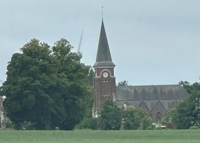 Séjour à la campagne Au Fil Des Champs Soyecourt