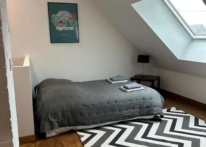 Au Fil Des Champs Séjour à la campagne Soyecourt